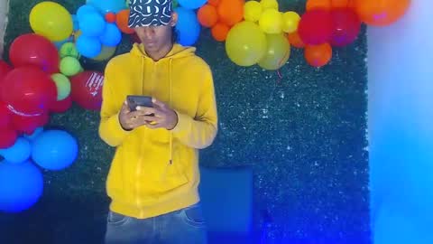 jhon deivis online show from February 7, 1:36 am