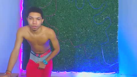 jhon deivis online show from January 11, 3:02 am