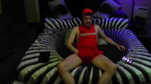 Slutty Stud online show from September 25, 7:40 am