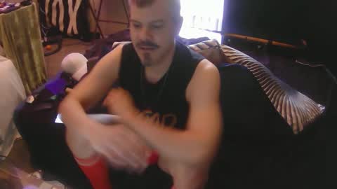 Slutty Stud online show from February 26, 7:47 pm