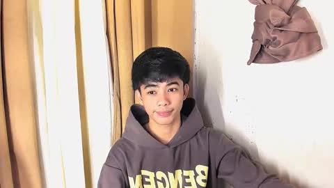 HI IM JAMES DONT FORGET GIVE ME THUMBS UP AND JOIN TO MY FANCLUB online show from June 8, 2:18 pm