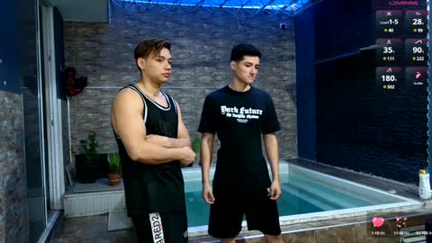 Snapshot of boysgang_sex chatting on December 10, 11:22 am Angelo Mark Fernando Taylor online show from December 10, 11:22 am