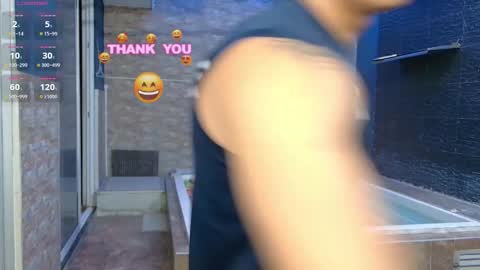 Snapshot of boysgang_sex chatting on October 19, 11:35 am Angelo Mark Fernando Taylor online show from October 19, 11:35 am