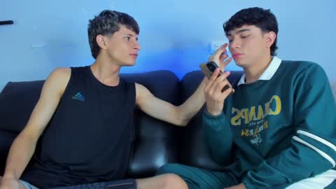 Paul and Max online show from January 28, 9:19 pm