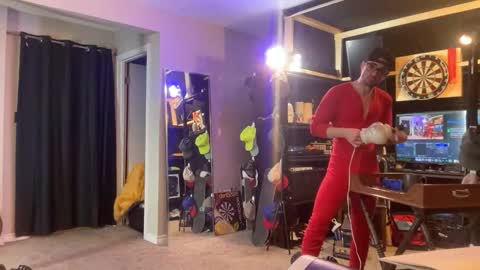 Brad Ballsy online show from March 28, 3:29 am