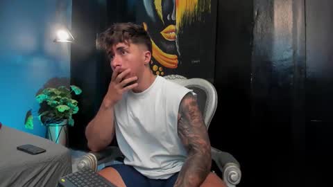 brad summer online show from March 16, 11:52 pm