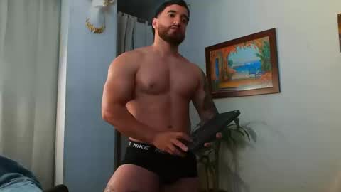 Bradley Martinez online show from March 12, 11:23 pm