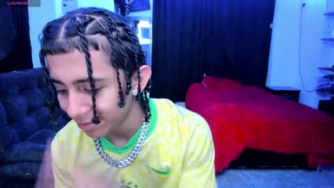 Bradley Strong online show from April 9, 2:31 am