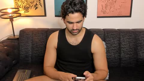 bradleymartin7 online show from May 16, 1:09 pm