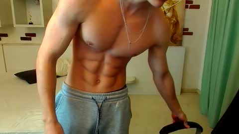 BradyFlint online show from November 27, 5:44 am