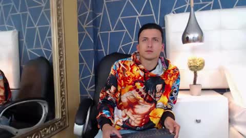 BrandonCole online show from January 13, 12:02 pm