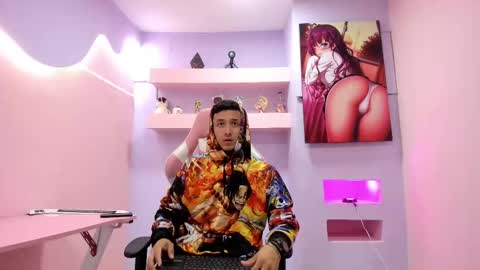 BrandonCole online show from January 24, 12:10 pm