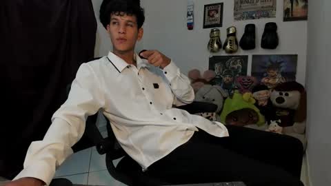 Brandon Stone online show from March 9, 10:26 pm