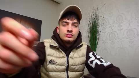 BrandonTateX online show from March 17, 4:59 am