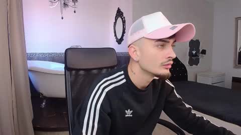 BrandonTateX online show from March 26, 11:47 am