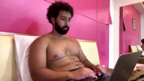 Daddy online show from March 6, 9:25 am