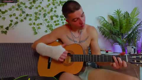 Johny Bravo online show from October 30, 2:40 pm