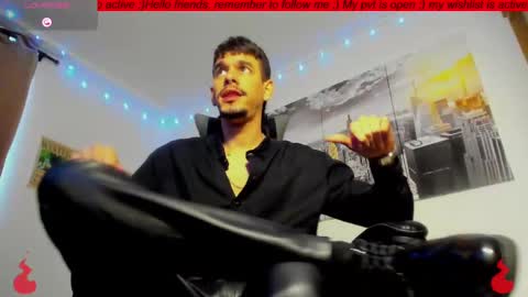Snapshot of brayhambrown chatting on October 15, 9:33 pm brayhambrown online show from October 15, 9:33 pm