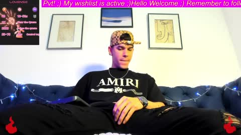 Snapshot of brayhambrown chatting on January 7, 9:57 pm brayhambrown online show from January 7, 9:57 pm