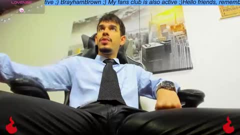brayhambrown online show from November 21, 11:59 pm