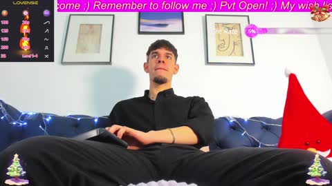 Snapshot of brayhambrown chatting on December 14, 11:34 pm brayhambrown online show from December 14, 11:34 pm
