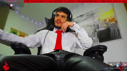 brayhambrown online show from October 22, 11:08 pm