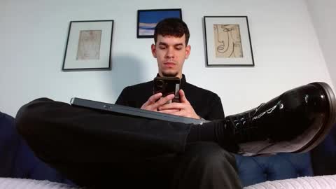 Snapshot of brayhambrown chatting on March 2, 9:08 pm brayhambrown online show from March 2, 9:08 pm