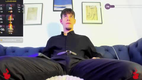 Snapshot of brayhambrown chatting on February 9, 3:22 am brayhambrown online show from February 9, 3:22 am