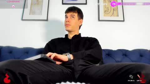Snapshot of brayhambrown chatting on March 7, 8:33 pm brayhambrown online show from March 7, 8:33 pm