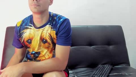 brian_mac online show from December 31, 3:20 pm