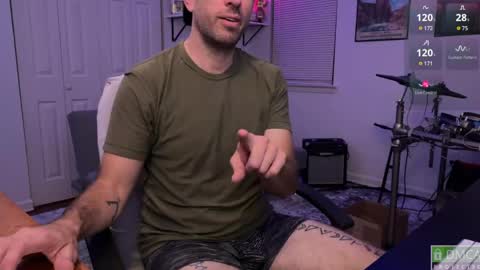 BrickTiger online show from April 17, 1:19 am