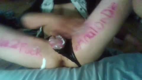 IamAnalgape online show from October 3, 8:52 am