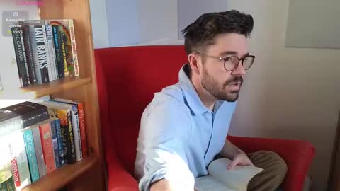 British Poet online show from November 28, 12:29 pm