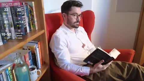 British Poet online show from November 25, 3:47 pm