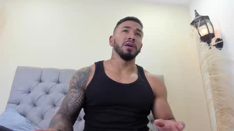 brock_hurn online show from February 23, 10:00 pm