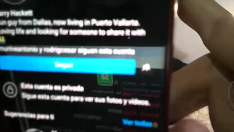 Bruce online show from February 10, 9:15 pm