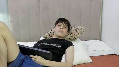 Bruce Hans online show from January 18, 11:32 am