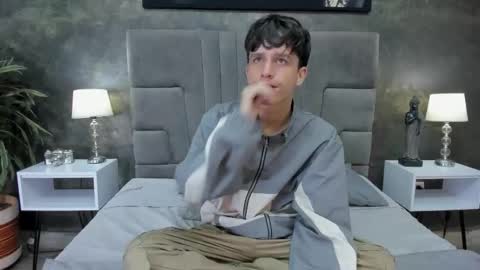 Bruce Hans online show from February 22, 11:55 am