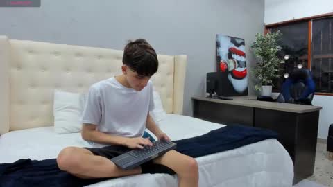 Bruce Hans online show from January 16, 11:26 am