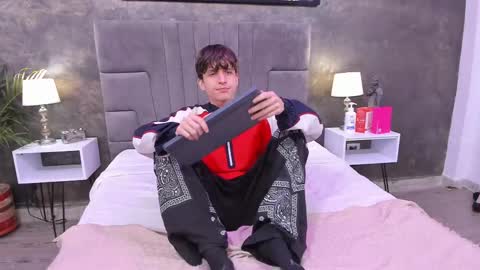 Bruce Hans online show from February 23, 11:39 am