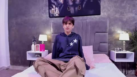 Bruce Hans online show from February 28, 11:25 am