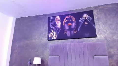 Bruce Hans online show from February 17, 11:34 am