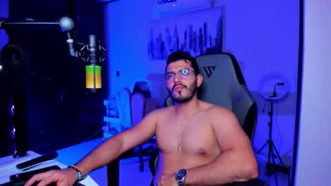 Bruno online show from February 2, 3:49 am