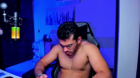 Snapshot of bruno_diaz31 chatting on October 20, 4:05 am Bruno online show from October 20, 4:05 am