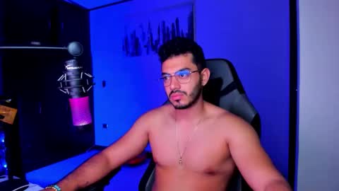Snapshot of bruno_diaz31 chatting on October 13, 1:06 pm Bruno online show from October 13, 1:06 pm