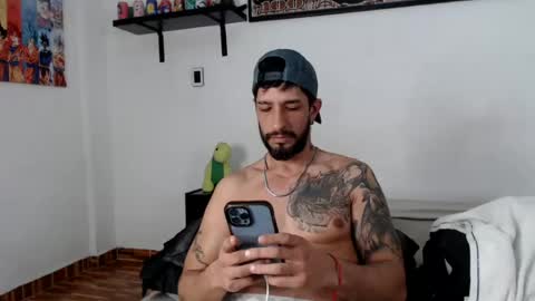 bruno_fernandez912 online show from July 21, 2:35 am