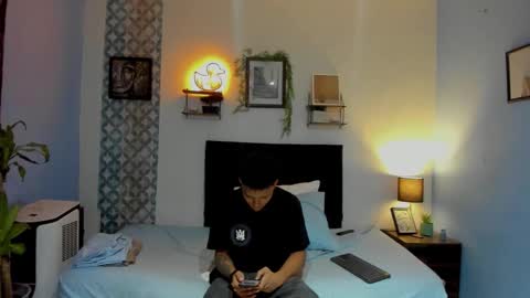 bruno_snow online show from February 9, 4:39 am