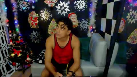Snapshot of brunocuttie94 chatting on January 5, 6:35 pm Join my fan club here 150 tokens a month online show from January 5, 6:35 pm
