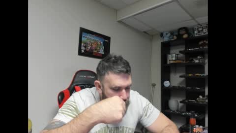 Snapshot of brutalmaster1983 chatting on February 21, 7:10 pm BRUTALMASTER1983 online show from February 21, 7:10 pm