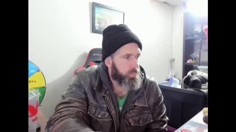 BRUTALMASTER1983 online show from February 8, 6:56 pm